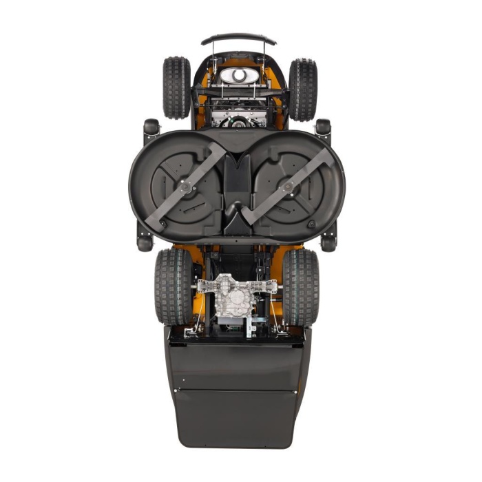 Stiga Estate Pro 7122W Çim Biçme Traktörü Stiga ST650 Motorlu
