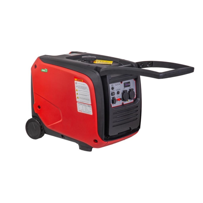 PA4500IN EUR5 JENERATÖR 3,5 kW İNVERTÖR BENZİNLİ