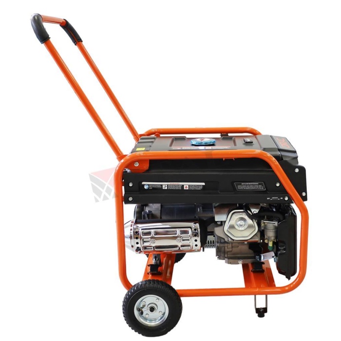 Orac OJ8000-3 Trifaze Benzinli Jeneratör 6.5 KW Marşlı 15 HP