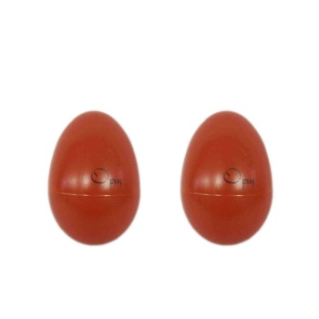 Opus P-3OR  Plastik Yumurta Marakas Turuncu