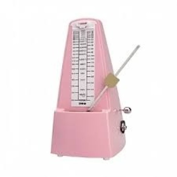 Musedo M-20PNK Mekanik Metronom-Pembe