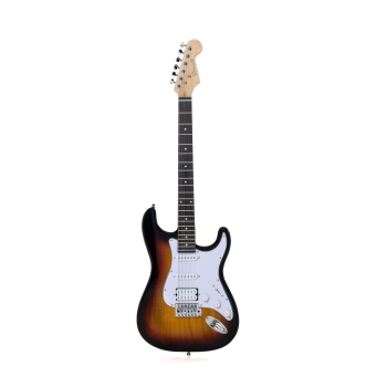 Strauss ESH-211 SB ELEKTRO GİTAR HSS - SUNBURST