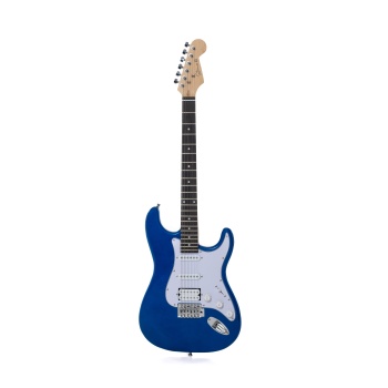 Strauss ESH-211 BL ELEKTRO GİTAR HSS - MAVİ