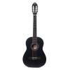 Strauss ST-1 BK Klasik Gitar - Siyah