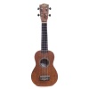 Havana HK-43 Soprano Ukulele- Natural El Cila