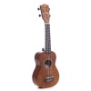 Havana HK-43 Soprano Ukulele- Natural El Cila