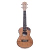Havana HK-94EQ Elektro Concert Ukulele- Akçaağaç