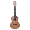 Havana HK-94EQ Elektro Concert Ukulele- Akçaağaç