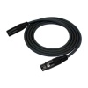 Kirlin Cable MPC-470PB 3 MT Mikrofon Kablosu