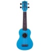 Memphis Tagima MHS-20BL Soprano Ukulele- Mavi