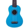 Memphis Tagima MHS-20BL Soprano Ukulele- Mavi