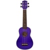 Memphis Tagima MHS-20PP Soprano Ukulele- Mor