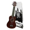 Memphis Tagima Honu MHS-20MT Soprano Ukulele