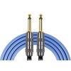 Kirlin Cable IP-221GMG 3MT BLE Premium  Enstruman Kablosu