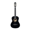 Lapaz Guitarras 002 BK 4/4 Klasik Gitar- Siyah
