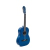 Strauss ST-101BL 4/4 Klasik Gitar - Mavi