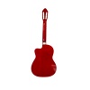 Bolero CB-1 RDS CW Kesik Kasa Klasik Gitar- Kırmızı