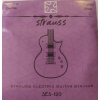 Strauss SES-120 0.9 Elektro Gitar Takım Tel