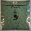 Strauss SAS-910 0.11 Akustik Gitar Takım Tel