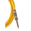 Kirlin Cable IPCV-241YE 3MT Enstruman Kablosu - Sarı