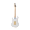 Strauss SECT-250WH ELEKTRO GİTAR HSS - BEYAZ SET(ANFİ-SOFTCASE-ASKI-TEL-KABLO-PENA)