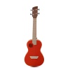 PICKAPICK PICK-24RD CONCERT UKULELE - KIRMIZI