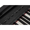 STRAUSS STP-210S BK-ST ELEKTRONİK PİYANO  SİYAH (STANDLI)