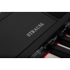 STRAUSS STP-210S BK-ST ELEKTRONİK PİYANO  SİYAH (STANDLI)