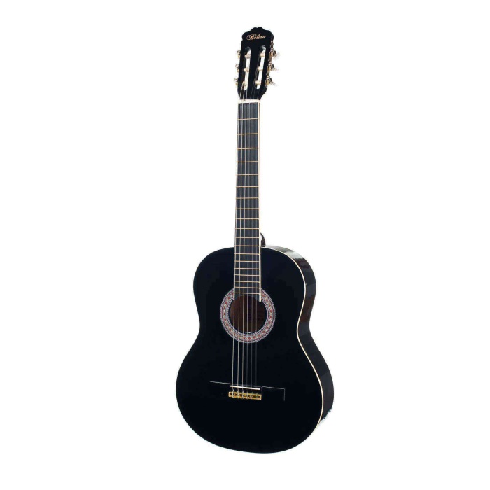 Bolero C1 BK 3/4 Boy Klasik Gitar- Siyah