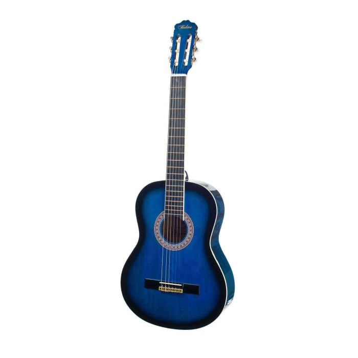 Bolero C1 BLS 3/4 Boy Klasik Gitar- Mavi