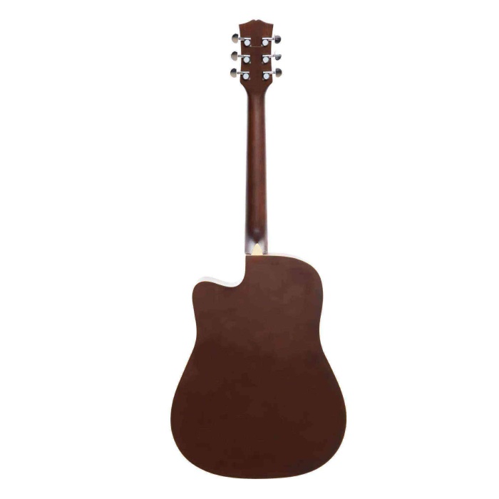 Strauss SA-210 SB Akustik Gitar - Sunburst