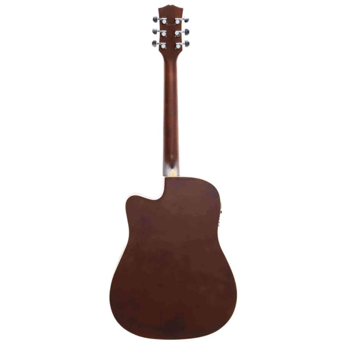 Strauss SA-220CE NT Elektro Akustik Gitar - Natural