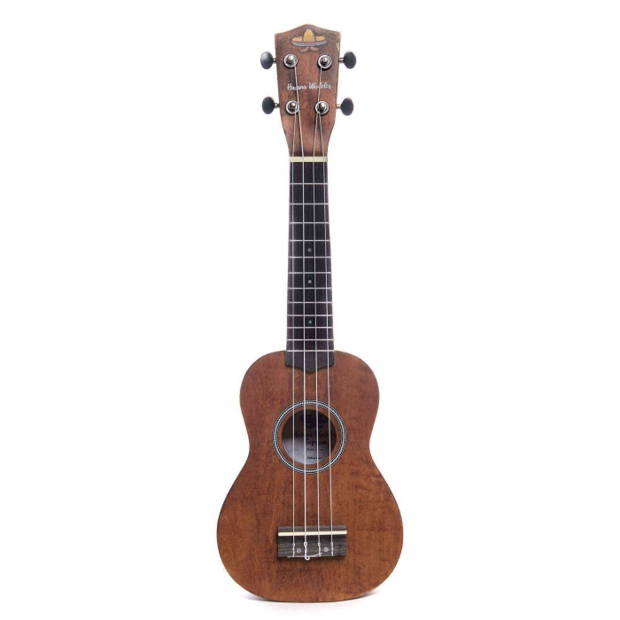 Havana HK-43 Soprano Ukulele- Natural El Cila