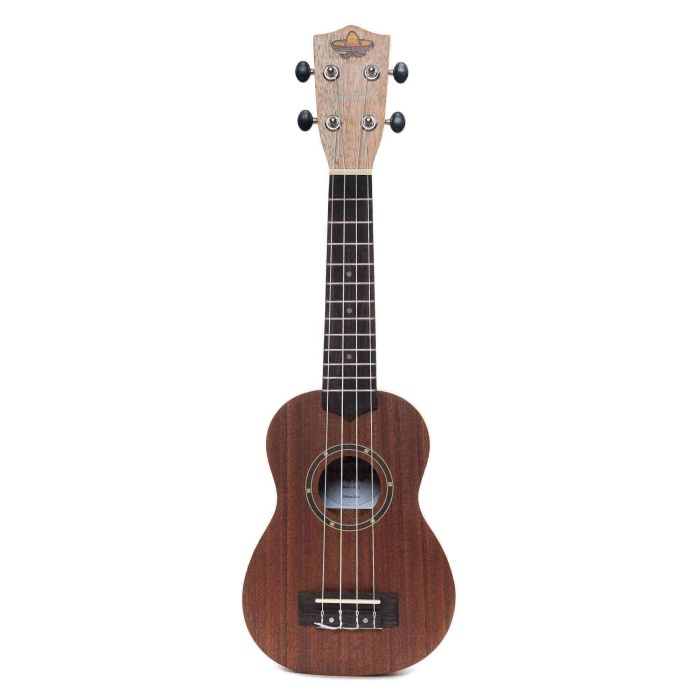 Havana HK-53 Soprano Ukulele- Maun