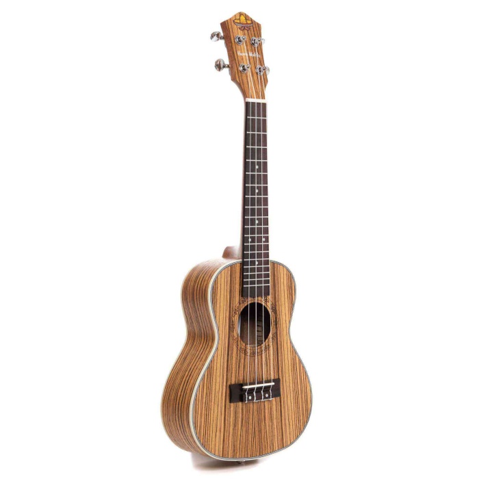 Havana HK-74 Concert Ukulele- Zebra