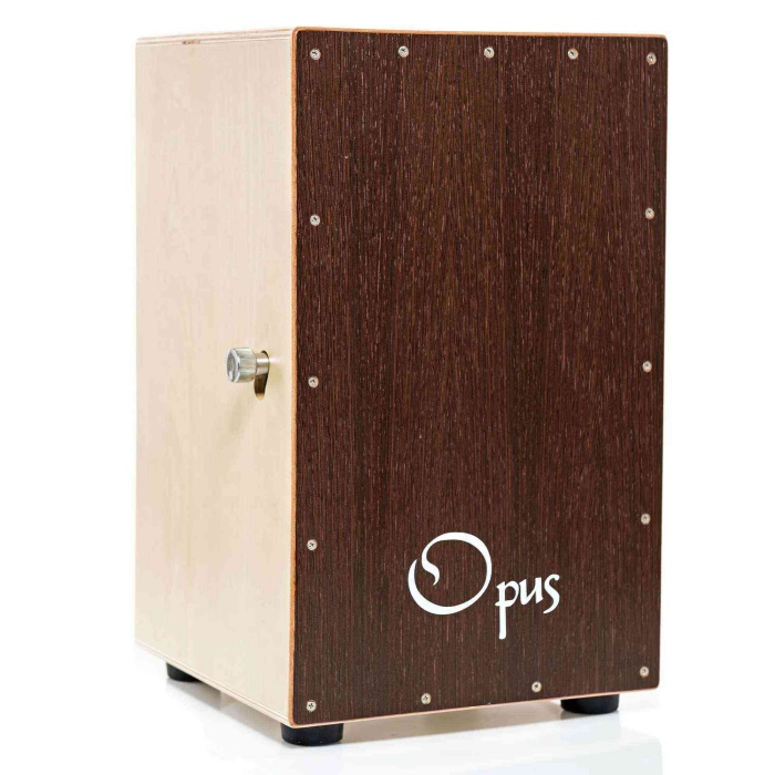 Opus CJ-2 Cajon Ayarlı Kort ve Çantalı