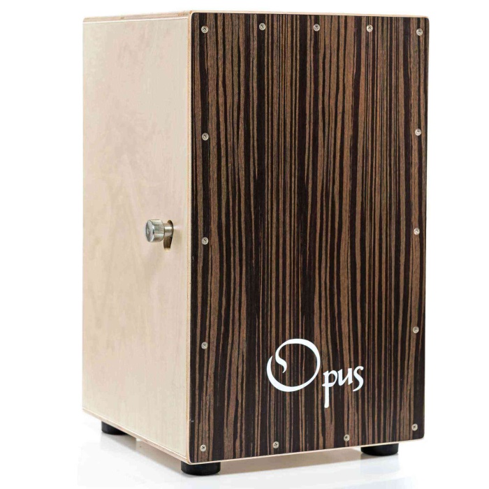 Opus OCJ-2 Cajon Ayarlı Kort ve Çantalı