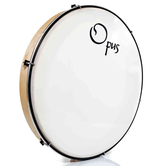 Opus BCD-3 Cam Derili Ayarlı Bendir 41 Cm
