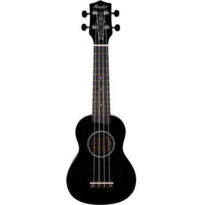 Memphis Tagima MHS-20BK Soprano Ukulele- Siyah