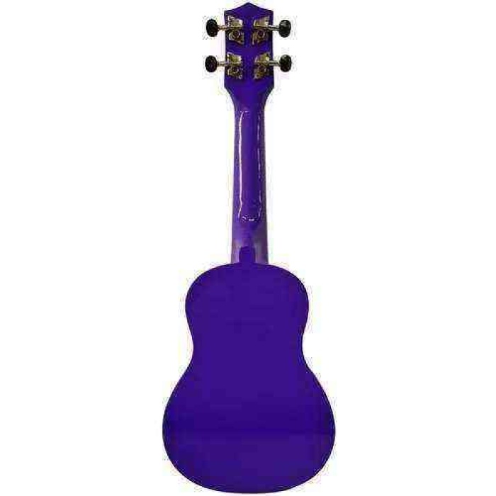 Memphis Tagima MHS-20PP Soprano Ukulele- Mor