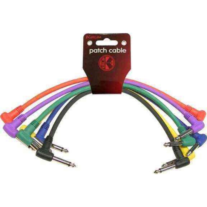 Kirlin Cable I6-243 6Lı Pedal Kablosu