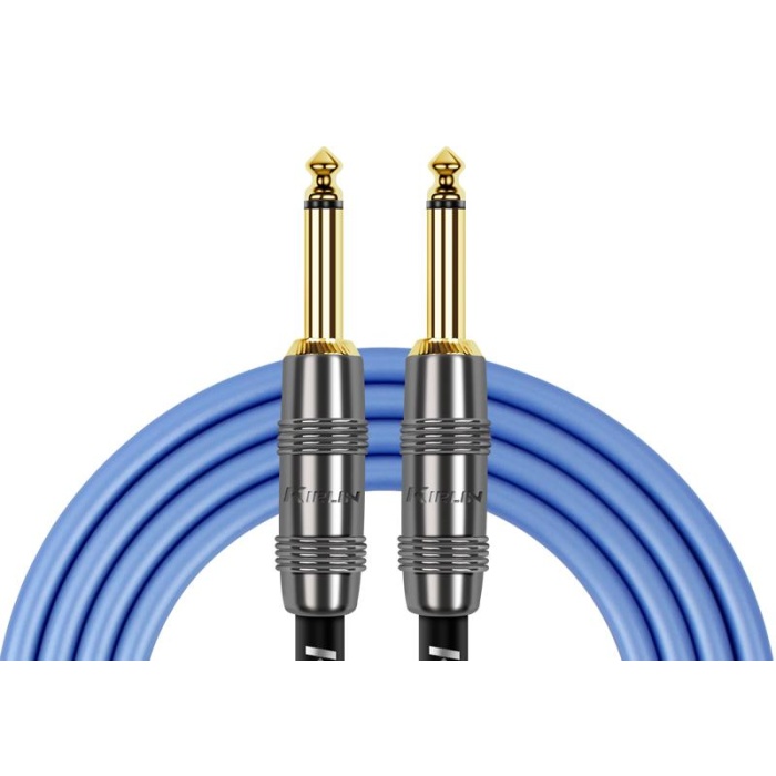 Kirlin Cable IP-221GMG 3MT BLE Premium  Enstruman Kablosu