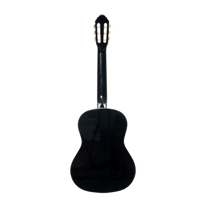 Lapaz Guitarras 002 BK 4/4 Klasik Gitar- Siyah