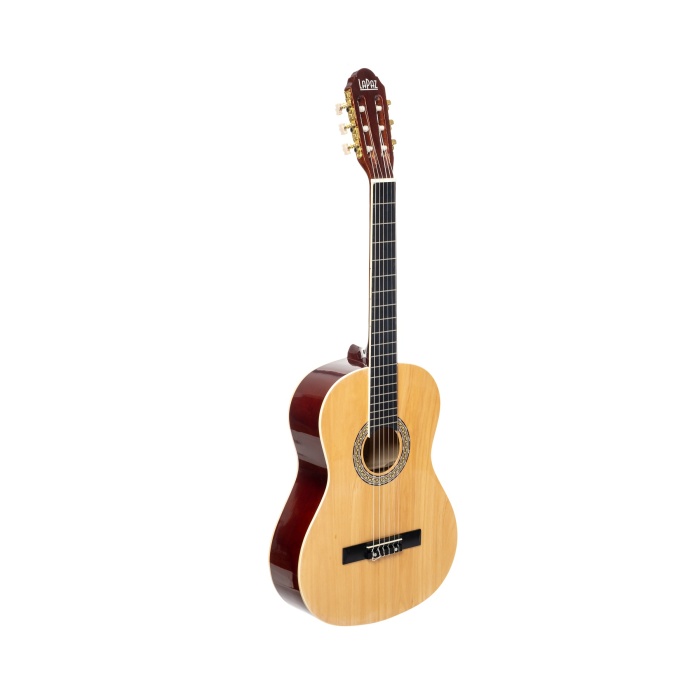 Lapaz Guitarras 002 NT 4/4 Klasik Gitar- Natural