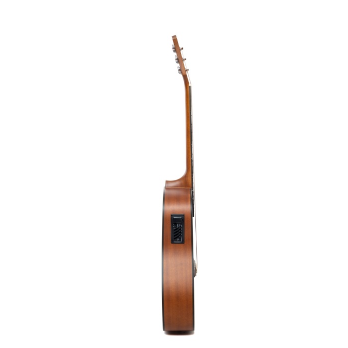 Strauss SA-320CE Elektro Akustik Gitar - Maun