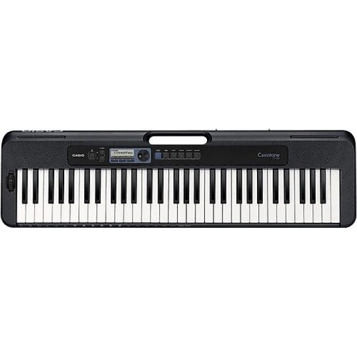 Casio CT-S300BK Tuş Hassasiyetli 61 Tuşlu 5 Oktav Org