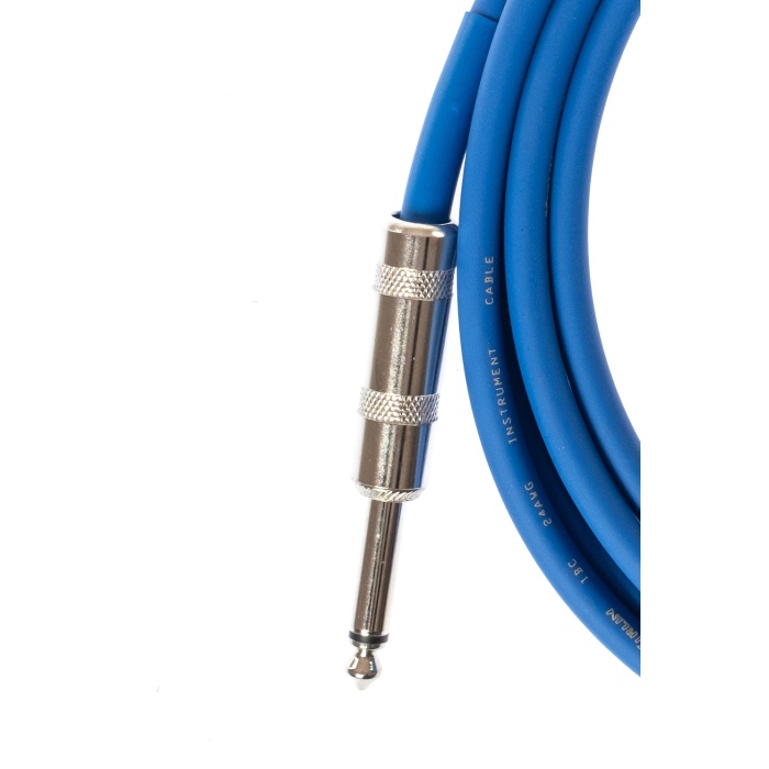 Kirlin Cable IPCV-242 3MT L Enstruman Kablosu - Mavi