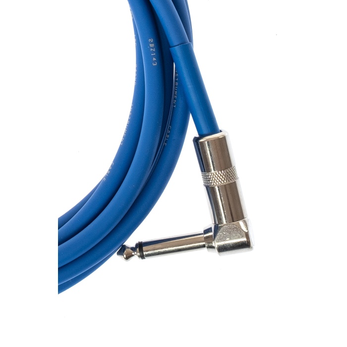 Kirlin Cable IPCV-242BL 3MT L Enstruman Kablosu - Mavi