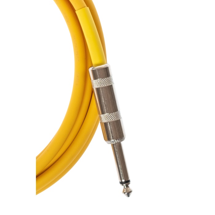 Kirlin Cable IPCV-241YE 3MT Enstruman Kablosu - Sarı