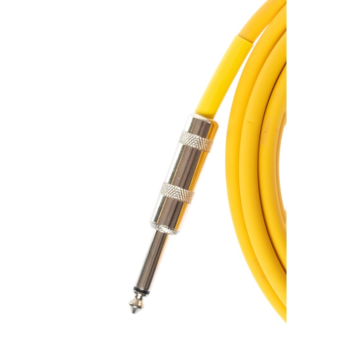 Kirlin Cable IPCV-241YE 3MT Enstruman Kablosu - Sarı